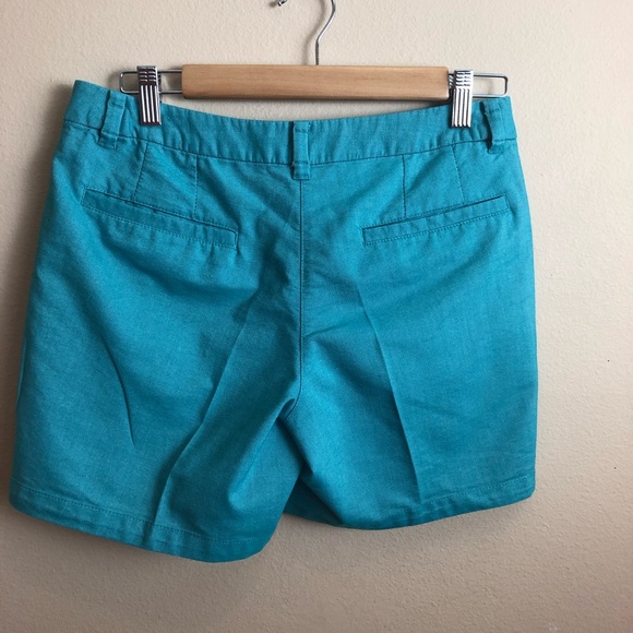 Nike Golf Teal Womens Shorts Dri-fit Regular, B18 - Picture 3 of 6